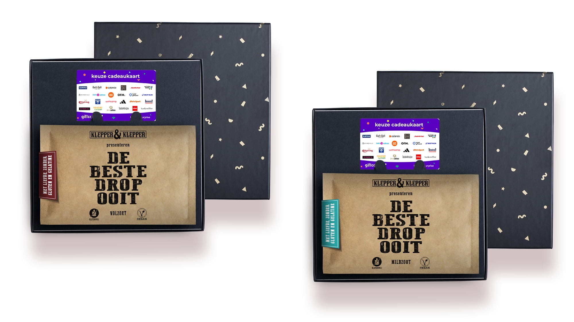  Klepper & Klepper drop